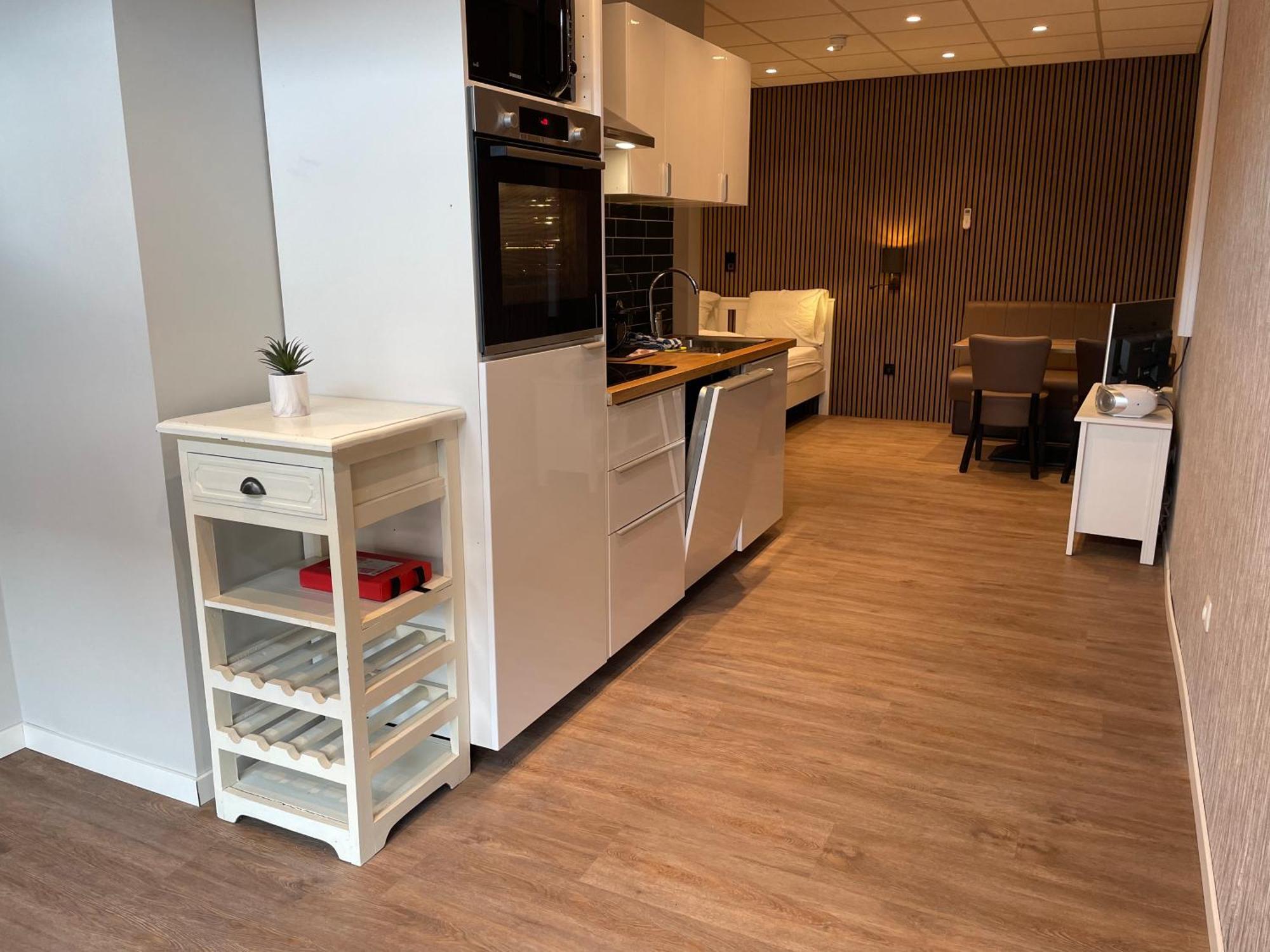 De Stadspoort Appartementen Aardenburg Ngoại thất bức ảnh