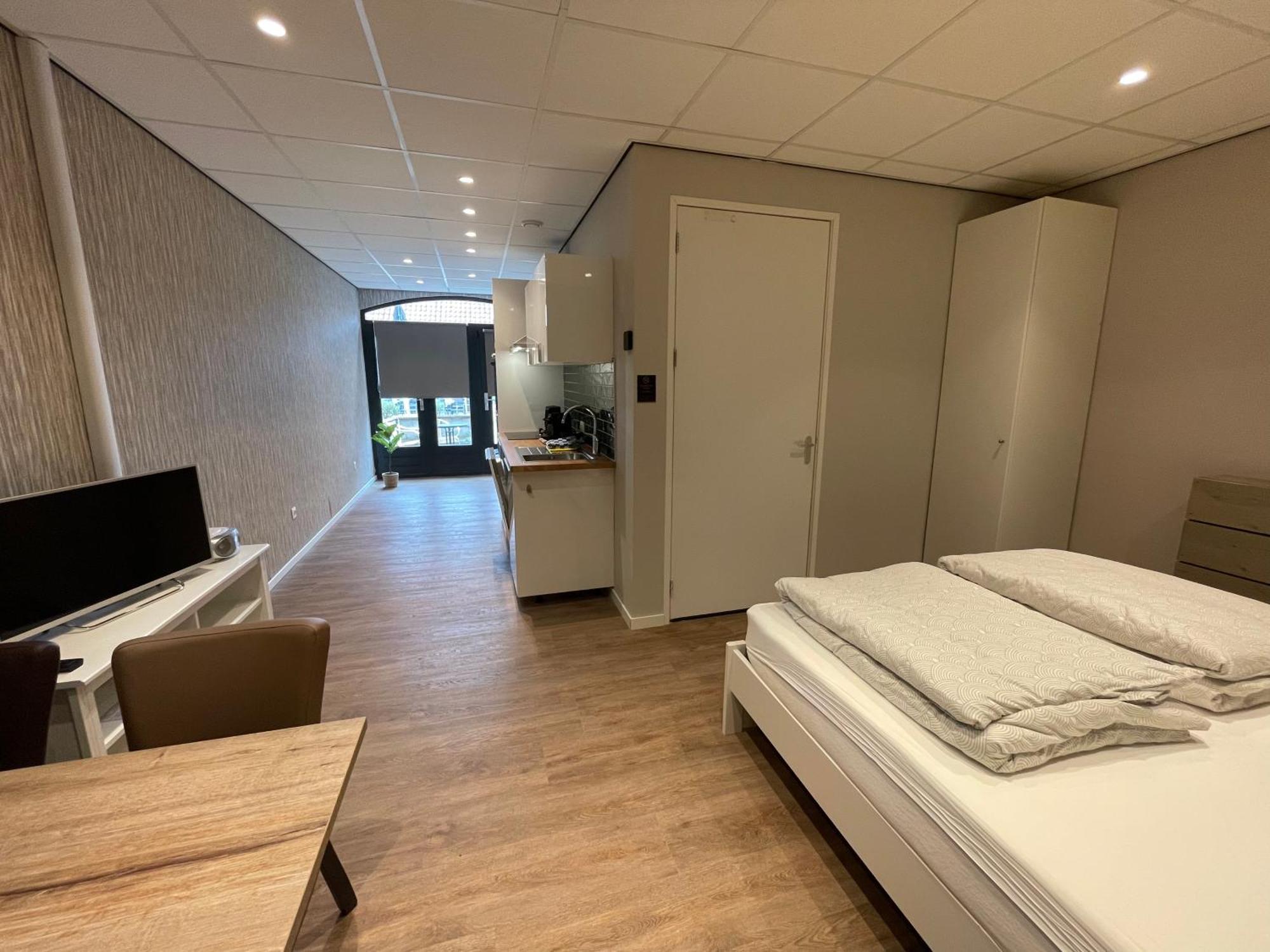 De Stadspoort Appartementen Aardenburg Ngoại thất bức ảnh
