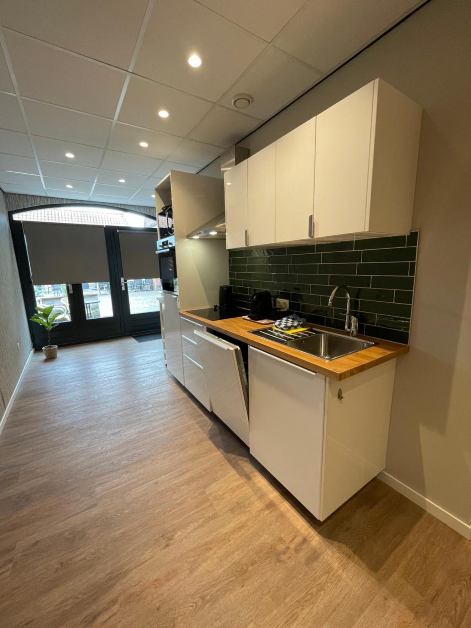De Stadspoort Appartementen Aardenburg Ngoại thất bức ảnh