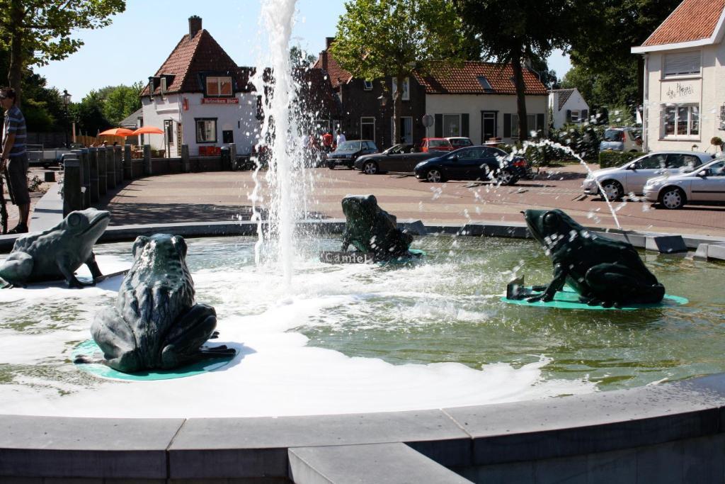 De Stadspoort Appartementen Aardenburg Ngoại thất bức ảnh