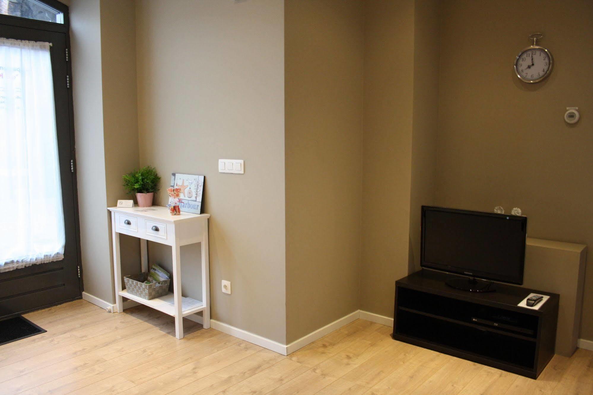 De Stadspoort Appartementen Aardenburg Ngoại thất bức ảnh