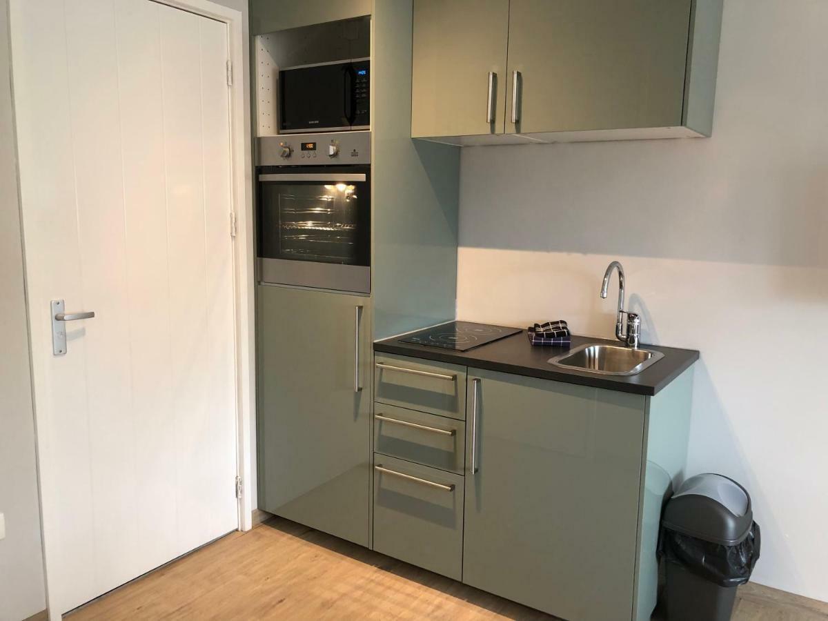 De Stadspoort Appartementen Aardenburg Ngoại thất bức ảnh