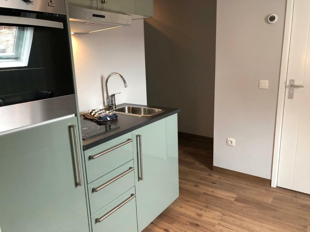 De Stadspoort Appartementen Aardenburg Ngoại thất bức ảnh
