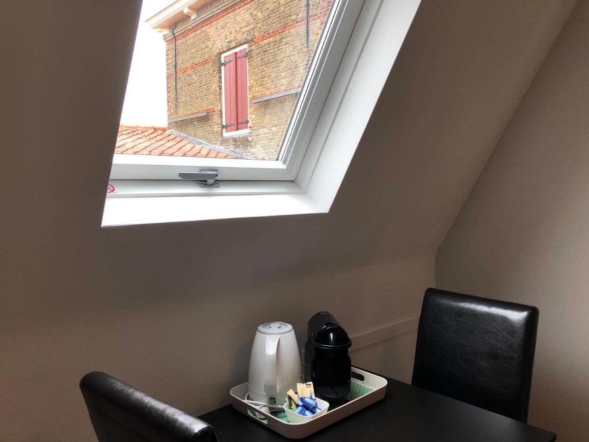 De Stadspoort Appartementen Aardenburg Ngoại thất bức ảnh